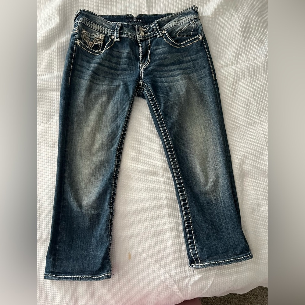 Stylish Blue Jeans for Women